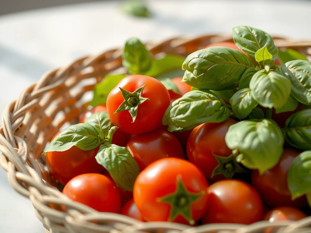 Fresh Ingredients